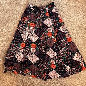 Vintage cottagecore skirt, size XS